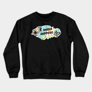 Worldhoppers Crewneck Sweatshirt